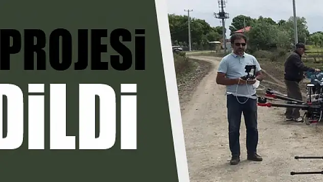 'Su Yönetimi' projesi kabul edildi