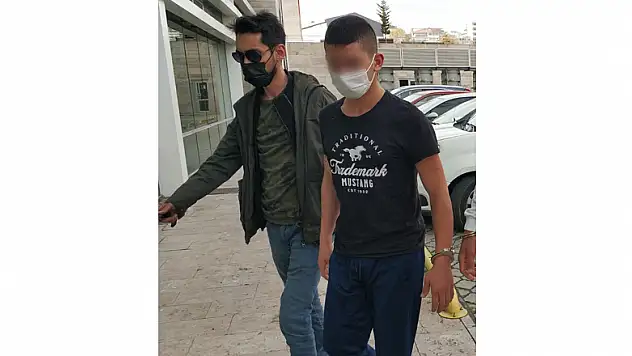 Parktaki silahla yaralama şüphelisi tutuklandı