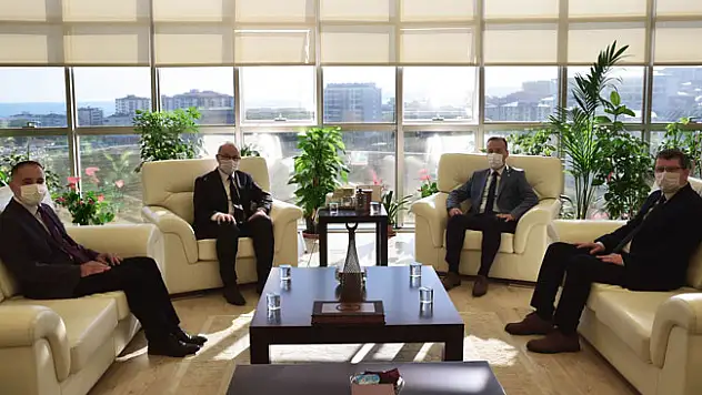 OMÜ ile OGM iş birliğinde Kurupelit Kampüsü ağaçlandırılacak