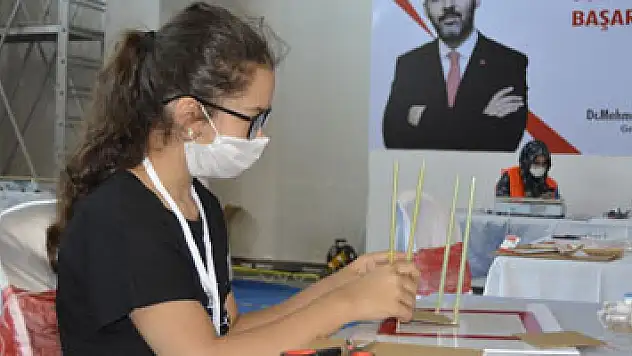 Samsun Deneyap Teknoloji Atölyesi faaliyete başladı