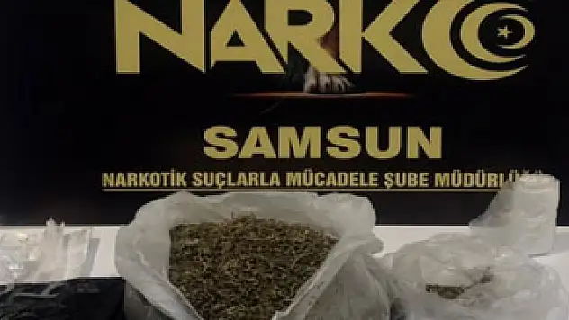 Bonzai ile yakalanan şahıs tutuklandı