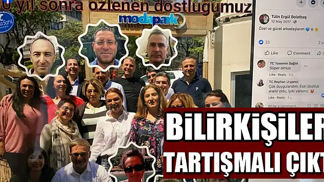 BİLİRKİŞİLER TARTIŞMALI ÇIKTI
