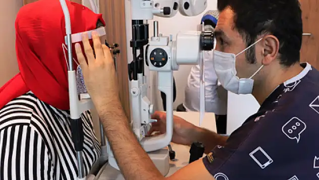 Korona stresi 'göz'ü etkiliyor