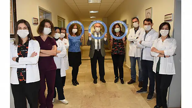 Diyabette farkındalıkta 'Hemşire Yılı'