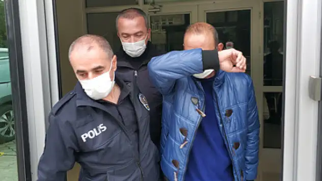 Alkollü şahıs gezmek için araç çaldı