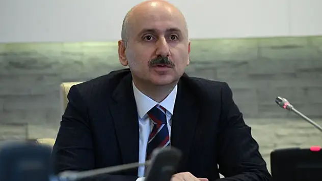 Bakan Karaismailoğlu'ndan önemli açıklamalar