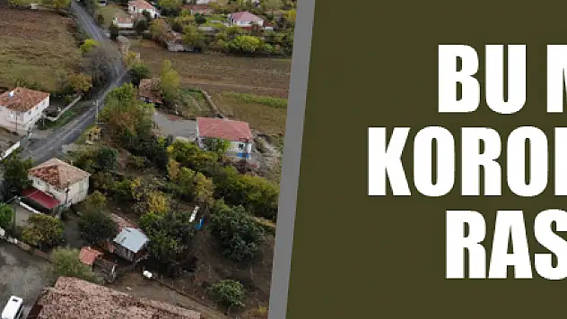 Samsun'da bu mahallede korona vakasına rastlanmadı