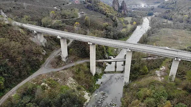 145 yıllık rüya: 'Karadeniz-Akdeniz Yolu'