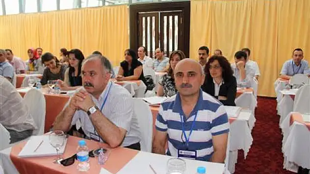 Samsun'da Sağlık verileri değerlendirildi