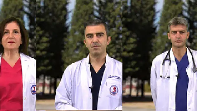 OMÜ Tıp Fakültesi korona mücadelesine bilgilendirici videolarla destek veriyor