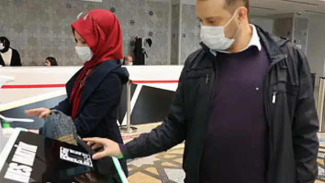 İlkadım Belediyesi'nde 'HES Matik'li giriş dönemi