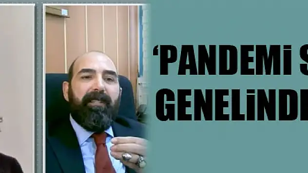 'Pandemi sürecinde kadına şiddet dünya genelinde yüzde 40 arttı'