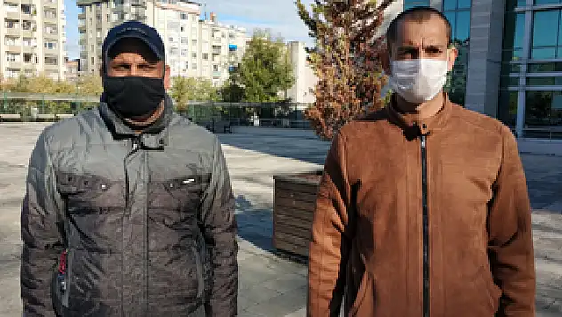 Uyuşturucu operasyonunda gözaltına alınanlar: 'Bize iftira atıldı'