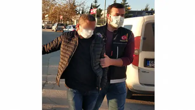 Evinde bonzai ele geçen şahıs tutuklandı