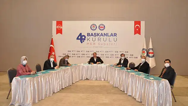 Başkan Yıldız'dan önemli açıklamalar