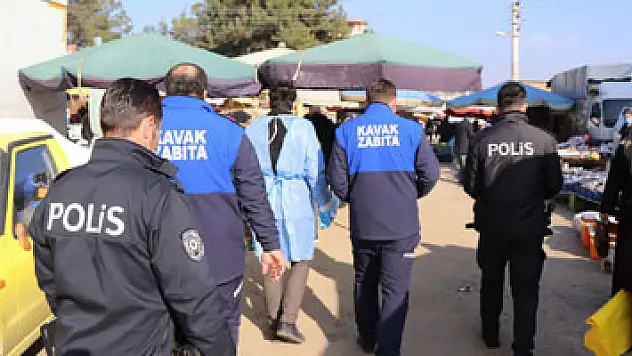 Kavak korona teyakkuzunda