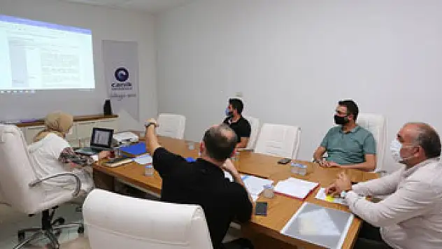 Sandıkçı sosyal yardımları denetledi