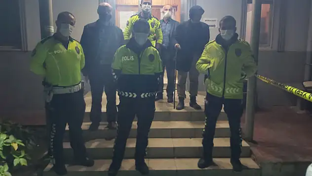 Kayıp şahıs Samsun-Sinop karayolunda bulundu