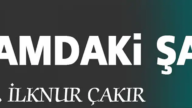 KAFAMDAKİ ŞABLON