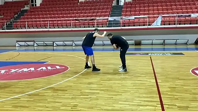 Samsun'da 70'e yakın branşta sportif faaliyet yapılıyor