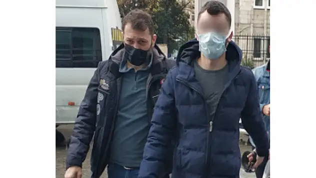 Uyuşturucu ticaretinden gözaltına alındı