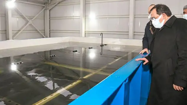 Vezirköprü suya kavuştu