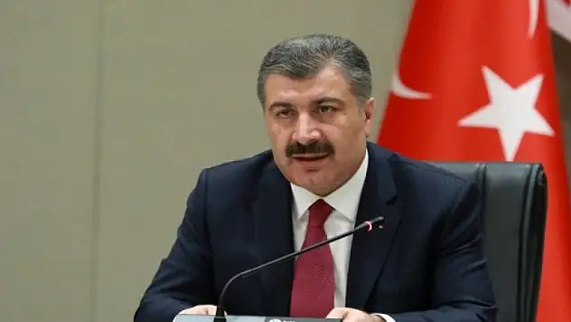 Bakan Koca'dan Bilim Kurulu Toplantısı sonrası açıklama