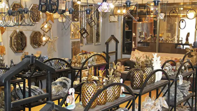 Devletin verdiği hibeyle atölye açan eski hükümlü şimdi 11 ülkeye ihracat yapıyor