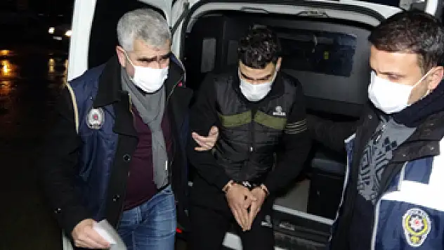 Samsun'da DEAŞ'a şafak operasyonu: 8 yabancı uyruklu gözaltına alındı