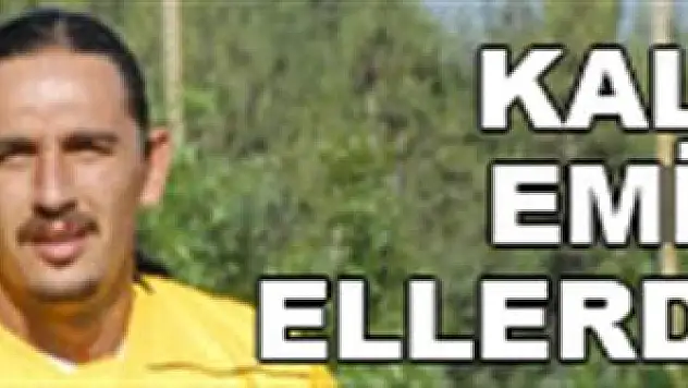 Kale emin ellerde