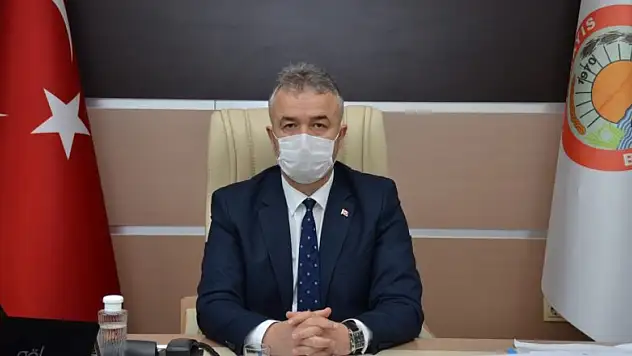 'Parka gidecekmiş 2 gözümün çiçeği, maske taksa bari'