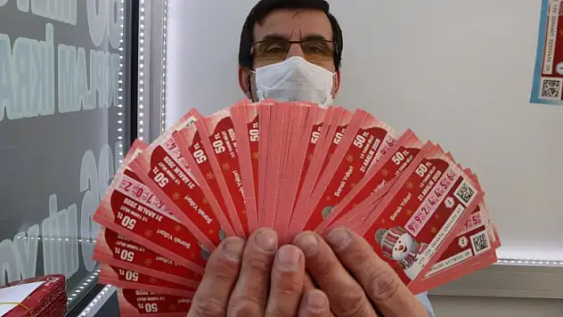  Büyük ikramiye 'büyük travma' olmasın