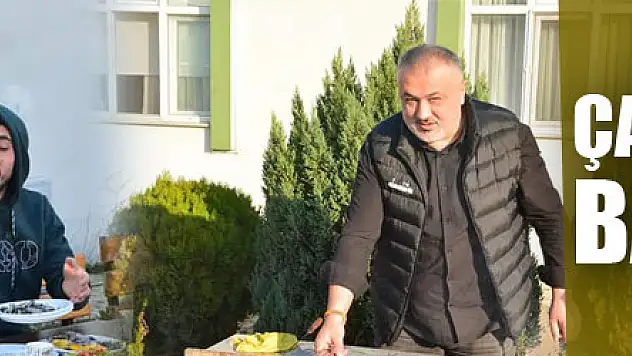 ÇARŞAMBASPOR'DA BALIK ZİYAFETİ