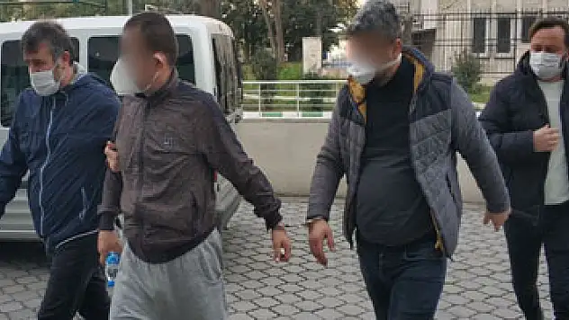 Otelde tecavüz ve gasp iddiası