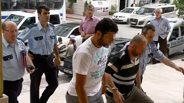 Samsun'da pompalı dehşeti:8 yaralı