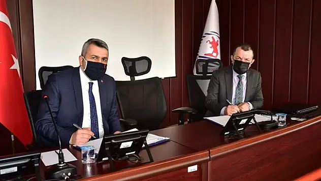 4007 Bilim Şenliği protokolü imzalandı