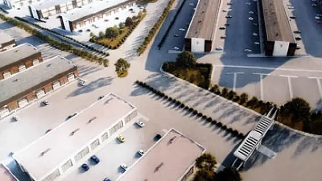 Toybelen Küçük Sanayi Sitesi için son başvuru 15 Şubat