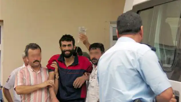 Yeşilırmak yatağında terörist aranıyor