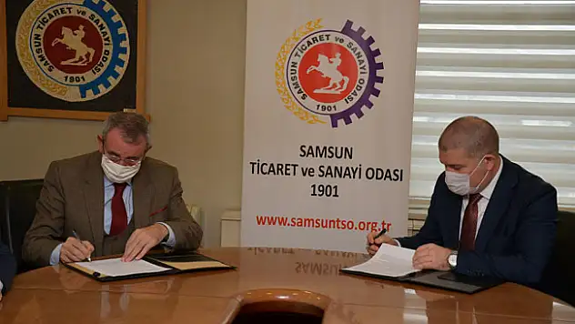 Samsun TSO'dan KOBİ'leri rahatlatacak imza  