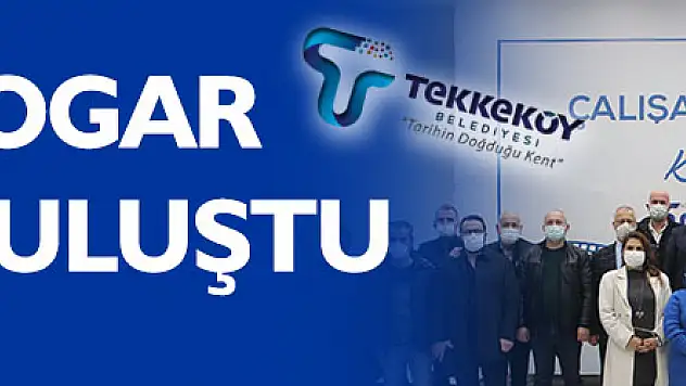 BAŞKAN TOGAR BASINLA BULUŞTU