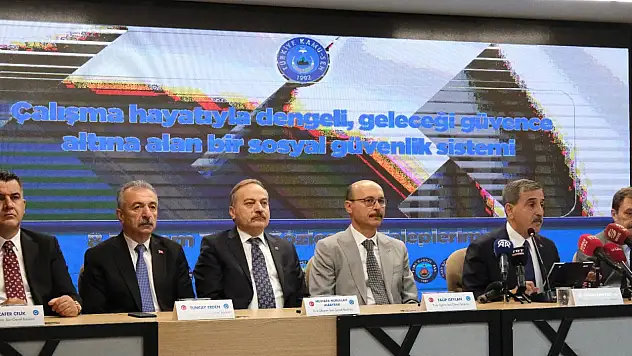 8. Dönem Toplu Sözleşme için 100'ü aşkın talep masada