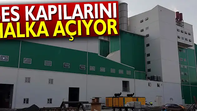 BES KAPILARINI HALKA AÇIYOR