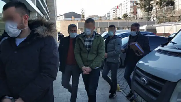 Samsun'da silahla 2 kişinin yaralanmasına 3 gözaltı