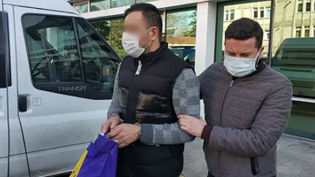 Evinde satışa hazır metamfetamin ile yakalanan şahıs tutuklandı