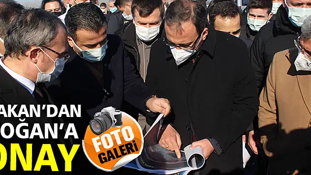 ÇARŞAMBA PROJELERİNE 'BAKAN' ONAYI!