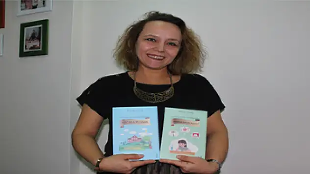 Kızı için yazdı, şimdi tüm çocuklar okuyor