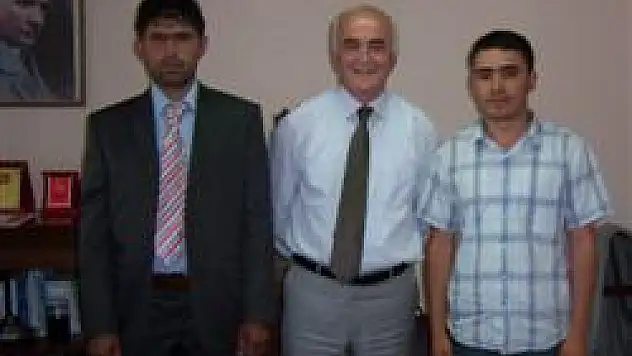 Tahtaköprü Köyü Derneği'nden ziyaretler