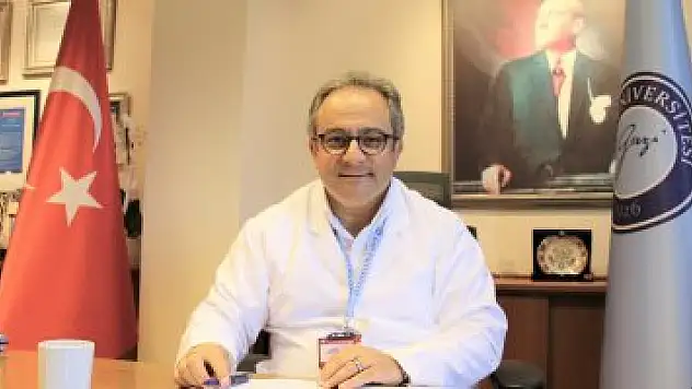 Bilim Kurulu Üyesi Prof. Dr. İlhan'dan yüz yüze eğitim açıklaması