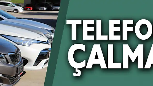 İkinci el otomobil piyasasında telefonlar bile çalmaz oldu