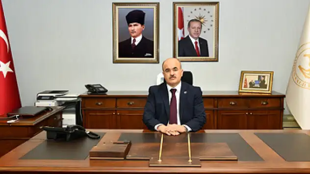 Vali Dağlı: 'Tedbirlere uyarsak kazanan biz olacağız'